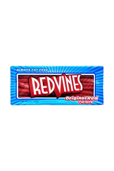 Red V Red Vines Original Red Twists 141g