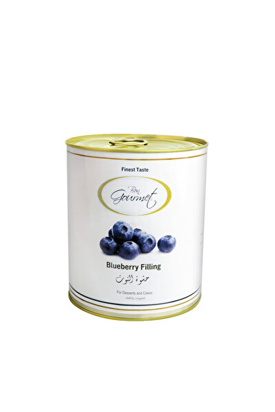 Bon Gourmet Blueberry Filling 60% – 3.2 kg