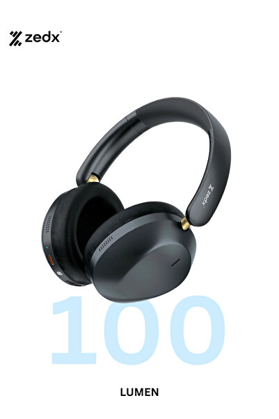 ZEDX سماعات أذن لاسلكية حقيقية من ستيلار برو، مزودة بخاصية إلغاء الضوضاء النشطة