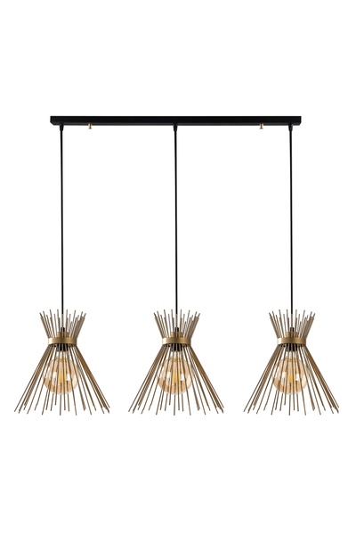 Mudo Concept LEGER GOLD 3'LÜ SIRALI SARKIT