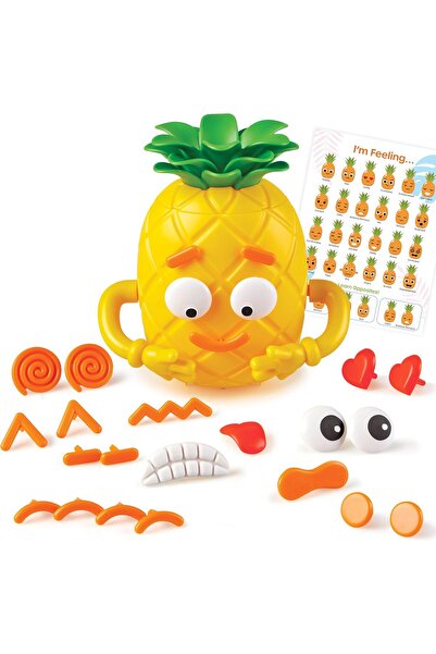Learning Resources Big Feelings Pineapple Social Emotional Toy