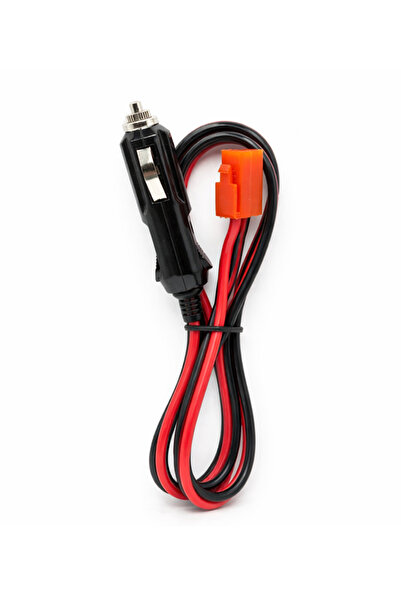 Generic 12V Car Cigarette Lighter Power Cable with 15A Fuse, Pure Copper Wire...