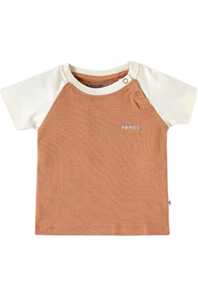 popees babycare Popees Half Sleeve Baby Boys Pure Cotton T-Shirt