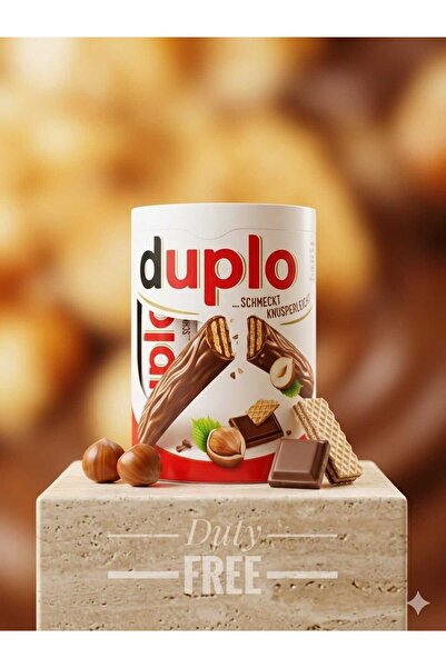 hijazigroup Duplo çikolata bar 18.2g x 10