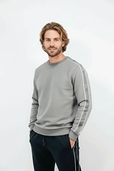 Hersley New Season Men's Double Face Sweat