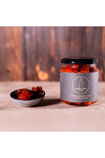 Allu 9 x Dried Marzano Tomatoes in Oil, Land.Luft, 285 g