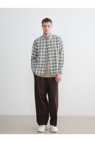 LC Waikiki Comfortable Fit Men's Sweatpants from Uzg Store for Style Enthusiasts