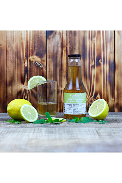 Allu 13 x Sirop de soc, Land.Luft, 500 ml