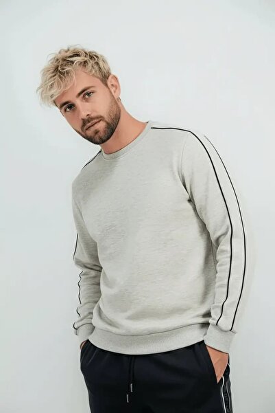 Hersley New Season Men's Double Face Sweat