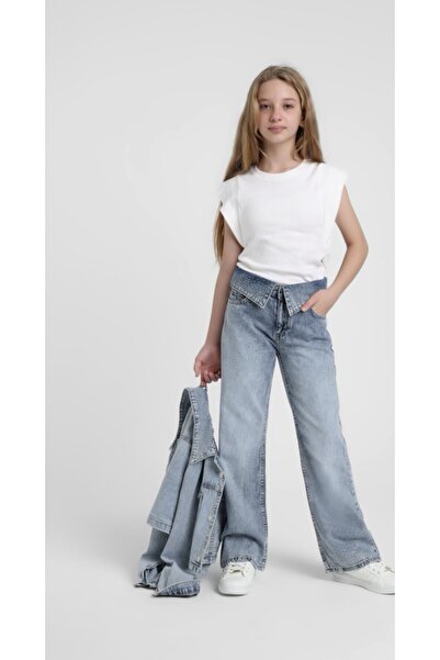 Escabel Τζιν παντελόνι για κορίτσι