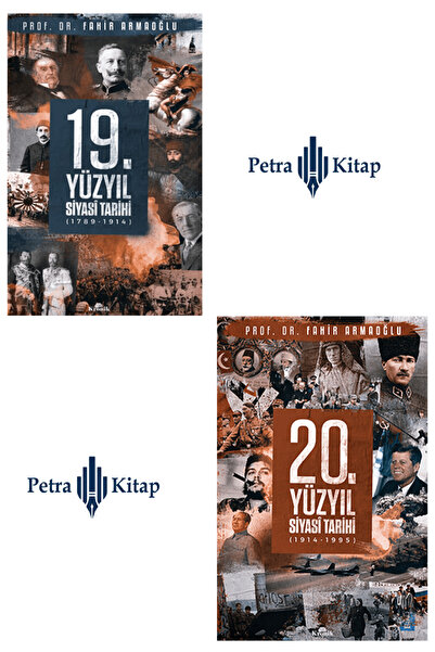 Kronik Kitap 19.yüzyıl Siyasi Tarihi (1789 - 1914) + 20. Yüzyıl Siyasi Tarihi...