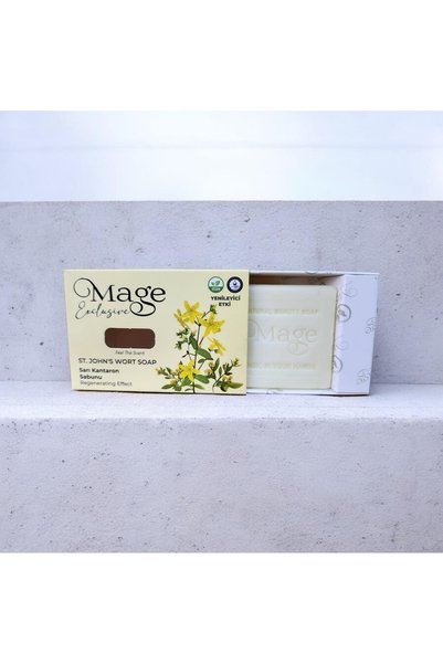 Mage St. Jacob's Sapphire Soap