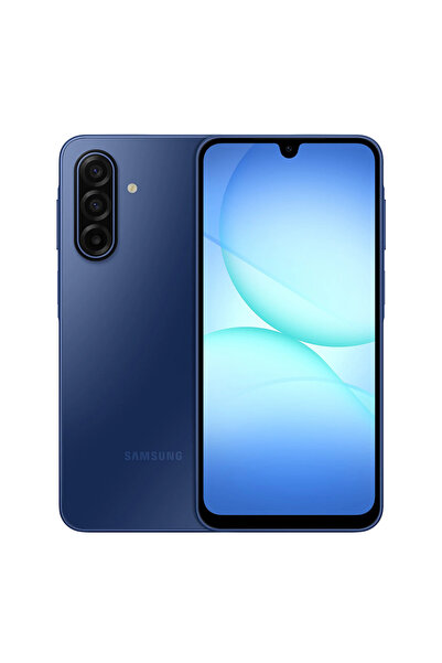 Samsung Galaxy A17 6/128 GB Mavi
