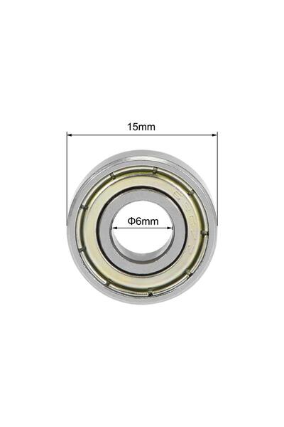 Choice7 696ZZ 6x15x5 10 قطع محامل 692zz 693zz 694zz 695zz 696zz 697zz 698zz 6...