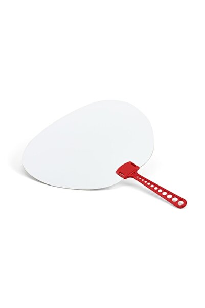dalimag Red Handheld Fan