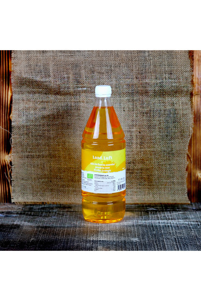 Allu 11 x Ulei de floarea soarelui presat la rece, Land.Luft, 1 l