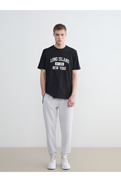 LC Waikiki Rmz Gi̇yi̇m Farkiyla Standardfit Men's Sweatpants