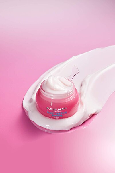EQQUALBERRY Nad+ Peptide Boosting Cream Elasticity and Firmness Preserving Cr...