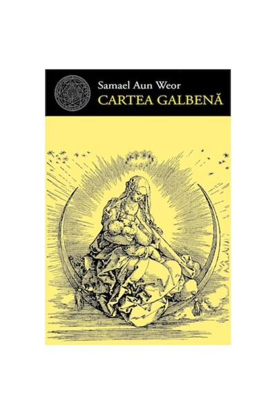 Editura Napoca Star Cartea Galbenă 102 - Samel Aun Weor