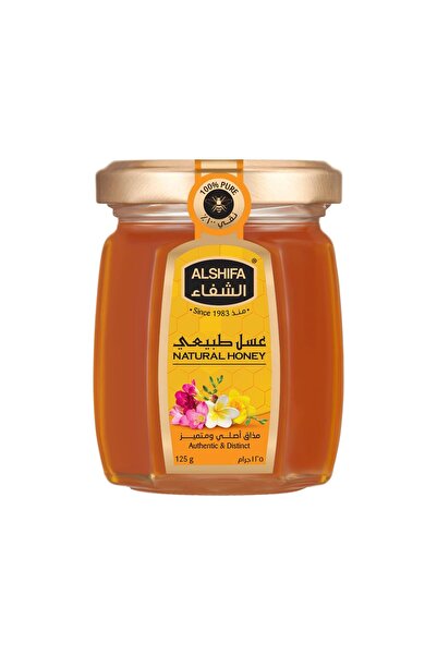 AL SHIFA Honey 125 g x 24