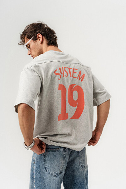 go gang own Μπλουζάκι Fluminense Crew Neck oversized