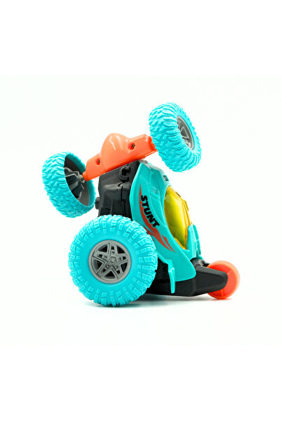 Mini Machine Mini R/C Turbo Twister (Green/Blue)