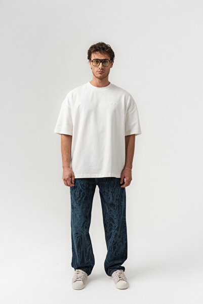 go gang own Μπλουζάκι Mach Daily Crew Neck oversized