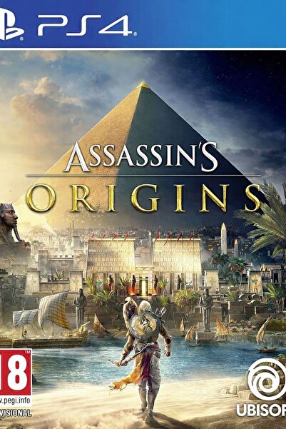 Playstation Studios Assassin's Creed: Origins PlayStation 5 Uyumlu