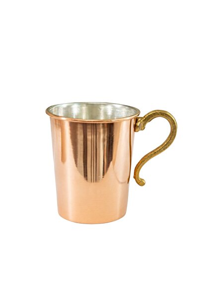Zeynep Büyükbay Natural Energy Copper Cup