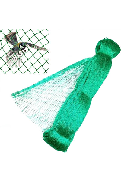 MaffStuff Plasa protectie pomi fructiferi PVC 4000x5000 mm Verde, MaffStuff®