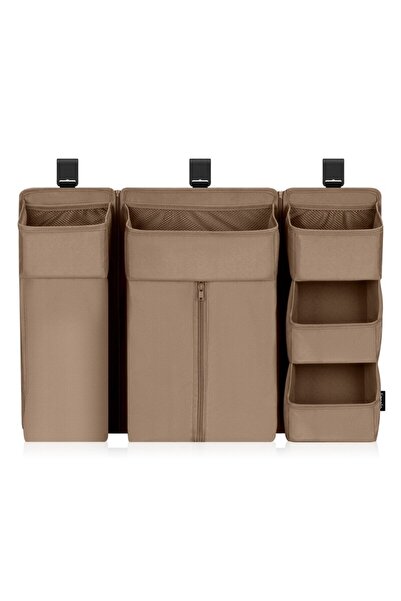 Lionelo Organizator multifunctional, Lionelo, Sidepocket L, 58x11x58 cm, Univ...