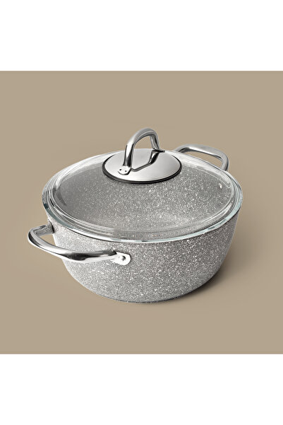 Kitchen Life Gigilli Urla Oală de granit 24 cm