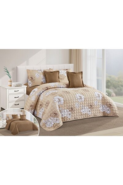 Moon مفرش نفرين مضغوط 6 قطع بتشكيله جديده