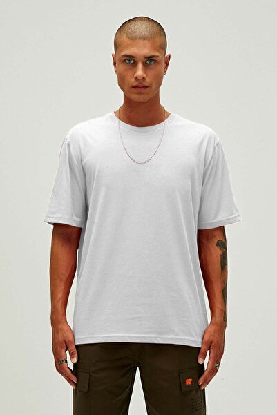 Bad Bear Routine Basic T-Shirt Os