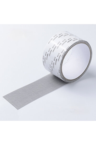 MaffStuff Banda adeziva din fibra de sticla pentru reparare plase tantari 50x...