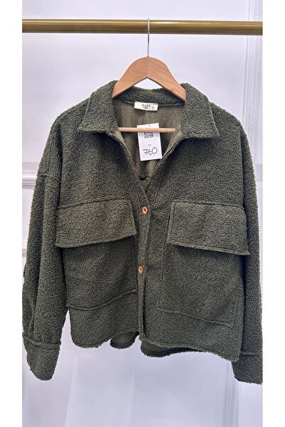 Seçilkaragozboutique %100 COTTON CEKET