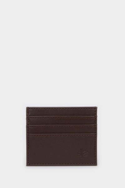 DeFacto Men's Faux Leather Card Holder B3112Axns