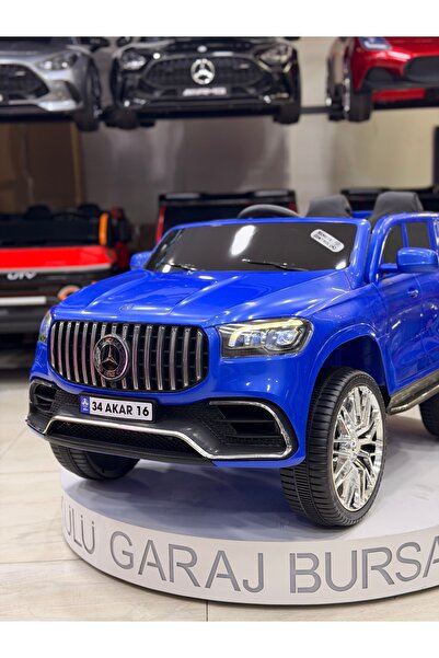 Akar MERCEDES AKÜLÜ ARABA 0-6 YAŞ ÖZEL PLAKA HEDİYE