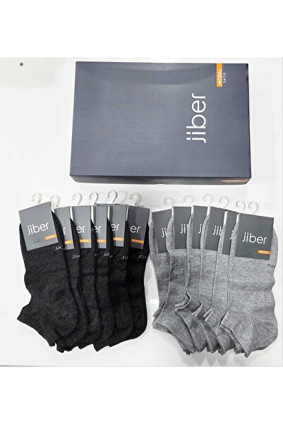 Jiber ΑΝΔΡΙΚΑ ΜΠΟΤΑΚΙΑ ΜΟΝΤΑΛ, ΚΟΥΤΙ 12 ΤΕΜΑΧΙΩΝ