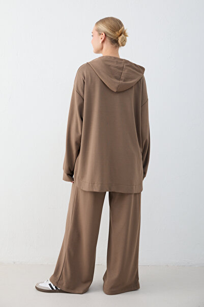 Melike Tatar Zippered Modal Sets 76-1009