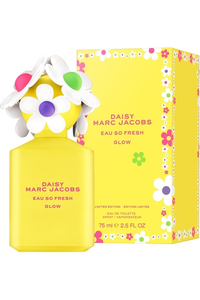 Marc Jacobs Daisy Eau So Fresh Glow Limited Edition EDT 75ml