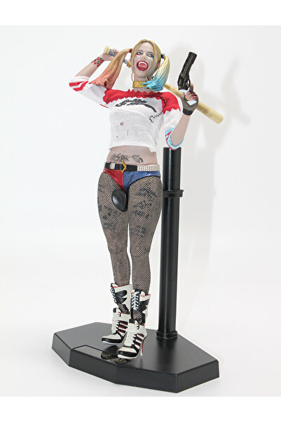 tekinhediyelik Anime Harley Quinn Figürü 30 Cm Alk5285