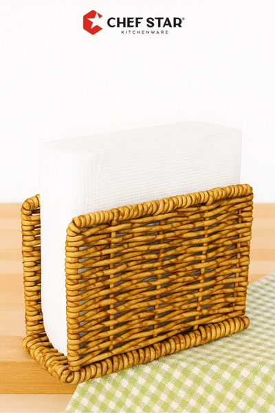 Chefstar ΔΙΑΚΟΣΜΗΤΙΚΗ ΒΑΣΗ ΓΙΑ ΧΑΡΤΟΠΕΤΣΕΤΕΣ ΜΕ ΕΦΕΙΣΗ ΨΑΙΡΑΜΕΝΟΥ ΥΛΙΚΟ, ΕΠΙΤ...