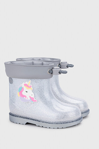 İgora spor Igor Bimbi Unicornio Glitter Kids Rain Boot W10339