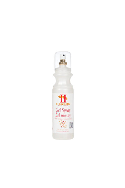 HEGRON - Gel spray extra puternic 300 ml