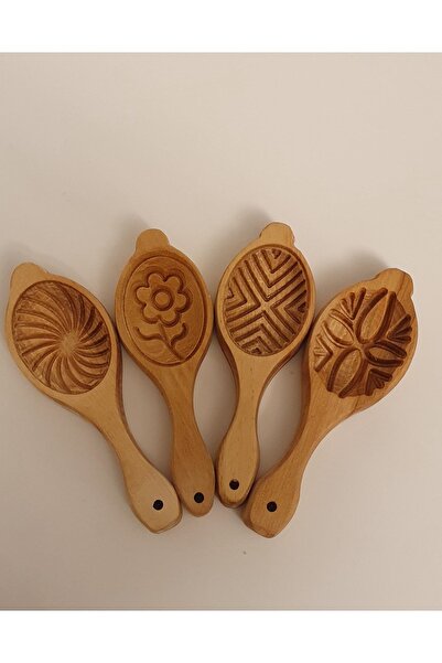 Empressco Kerebiç/kömbe/kurabiye Kalıbı 4'lü