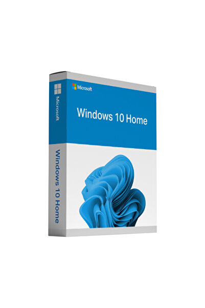 MICROSOFT Windows 10 Home Dijital Lisans Anahtarı Kalıcı Key Ömür Boyu