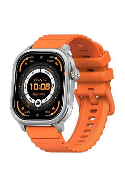 Kospet Ceas inteligent PULSE argintiu