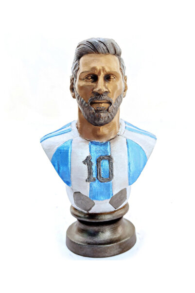 tekinhediyelik Polyester Messi Figürü 251