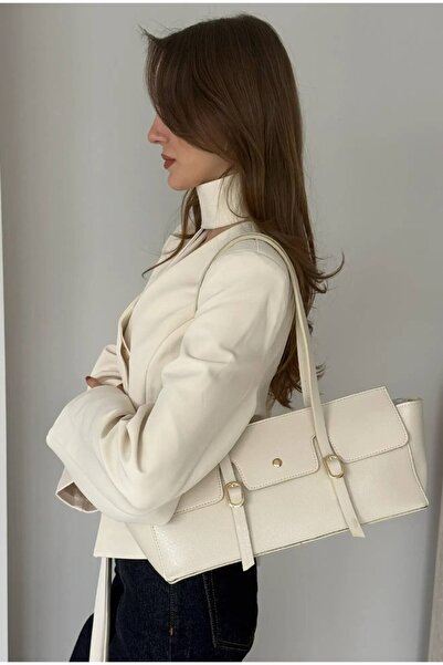 Gogoey Mâneci și umeri pentru femei geantă si